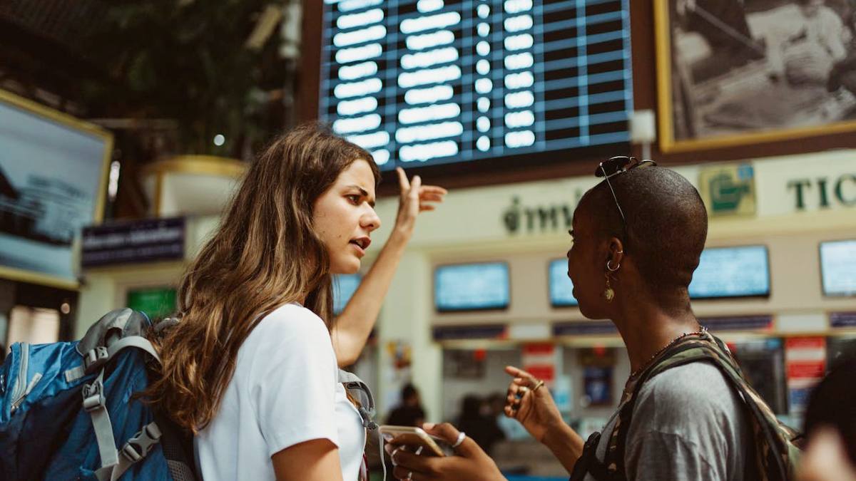 Viaggiare con solo bagaglio a mano