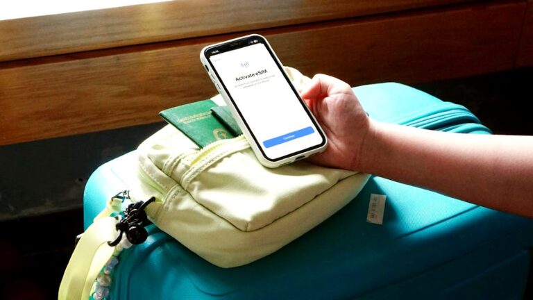 Holafly eSIM: recensione completa, prezzi e come funziona