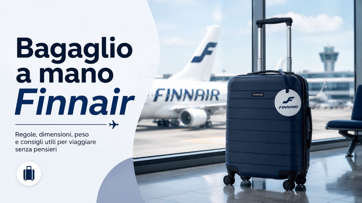 Bagaglio a mano Finnair