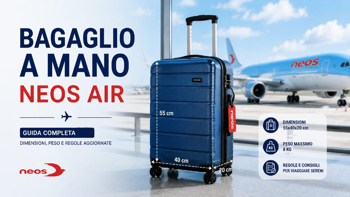 Bagaglio a mano Neos Air