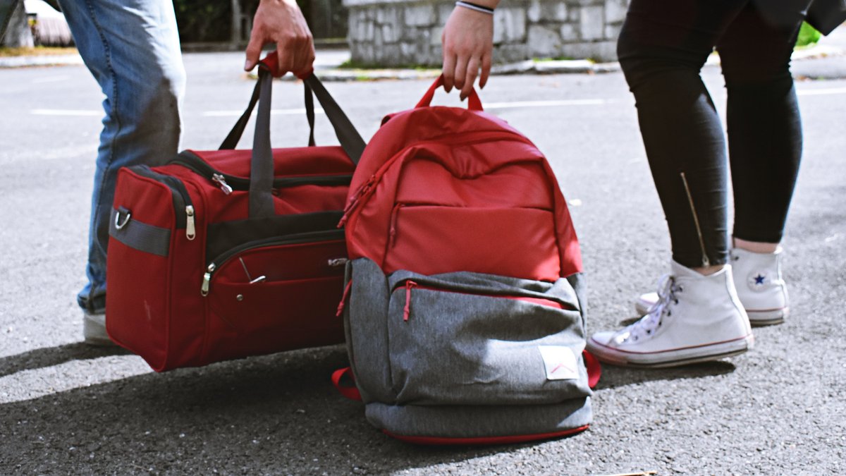 borsa weekend viaggio