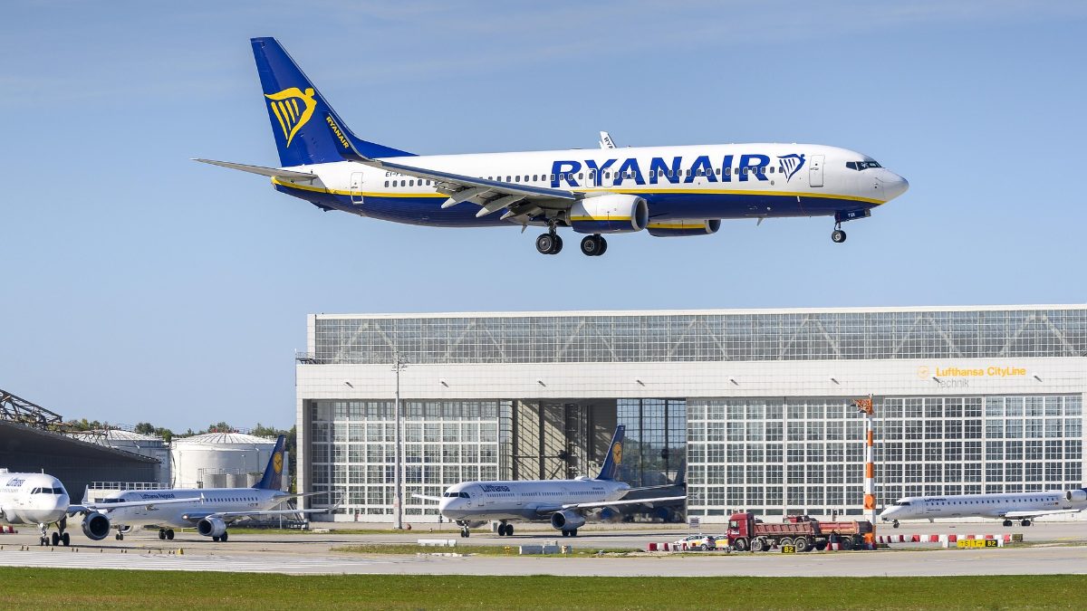 differenze tra bagaglio a mano ryanair e easyjet