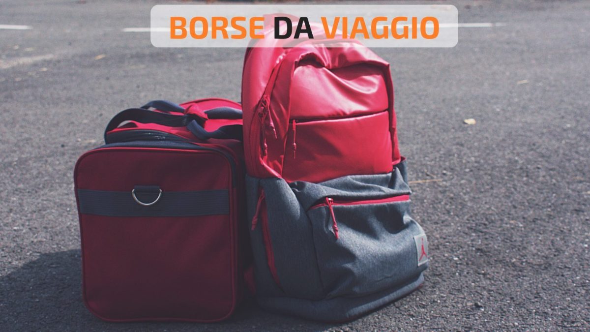 Borse da viaggio