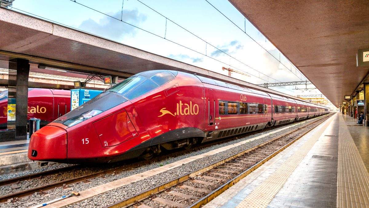 Codice sconto Italo Treno